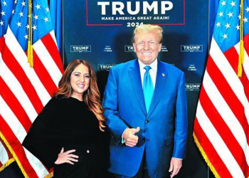 Por 250 mil dólares ‘acercan’ a empresarios de NL con Trump