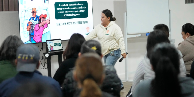 Organizaciones de Phoenix ofrecen recursos para migrantes y sus familias