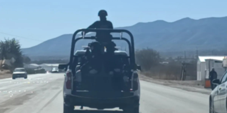 Guardia Nacional llega a Nogales para tráfico de migrantes y drogas