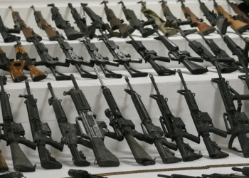 México rompió argumento de inmunidad de las armerías de EU: SRE