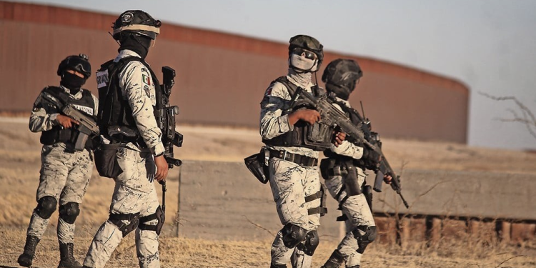 Chihuahua, segundo con más armas aseguradas; Sonora el numero 1