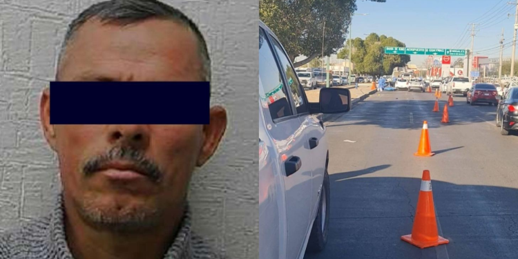 Vinculan a proceso a Manuel Alfonso “N”, sujeto que atropelló y mató a una mujer en Hermosillo