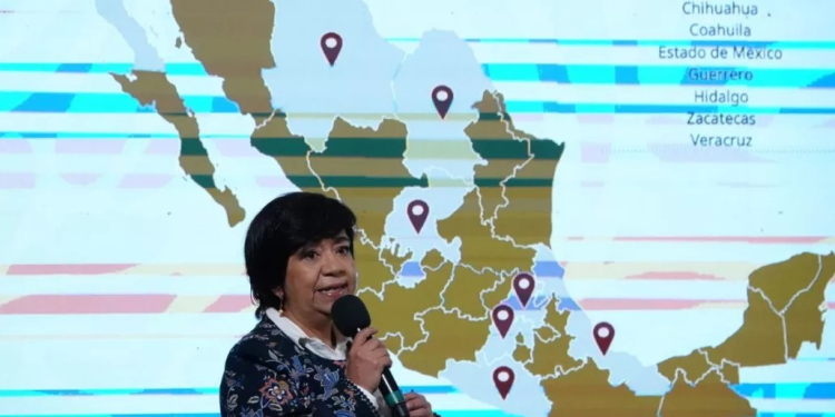 Gobierno de México arranca construcción de viviendas en Baja California Sur, Sonora y Yucatán