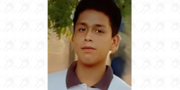 Comisión de Búsqueda Emite Comunicado para Localizar a Adolescente Desaparecido en Vícam