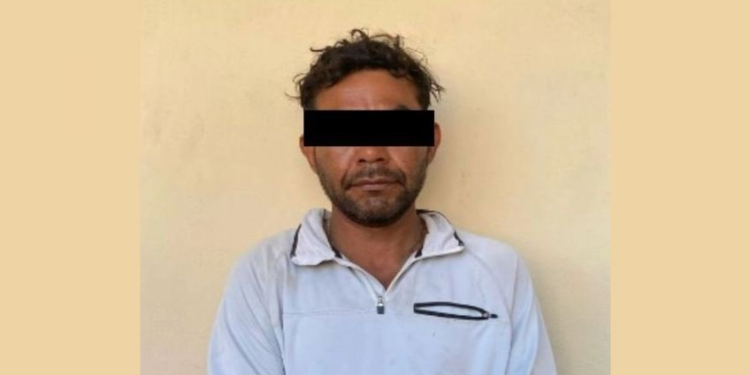 Sujeto le dispara a quemarropa a prima de su exnovia en Sonora, ya fue capturado