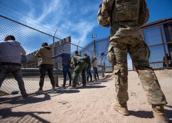 Prepara EU arresto de migrantes por militares