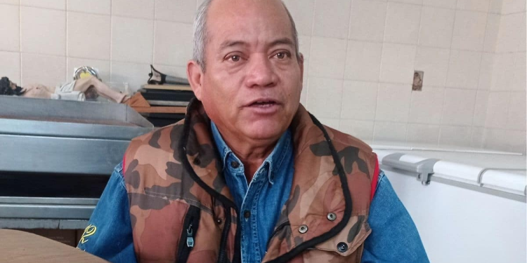 La migración no es fácil pero en Hermosillo hay personas dispuestas a ser un oasis en el desierto para apoyar: padre Gilberto Lezama