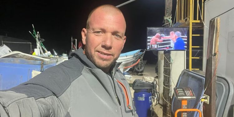 El triste mensaje de la madre de Sunshine Rodríguez, líder pesquero ejecutado en BC: “No me den condolencias”