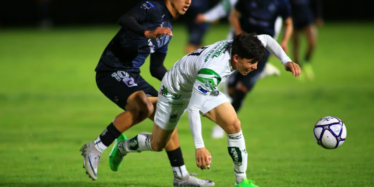 Alacranes de Durango visita a Cimarrones de Sonora por el liderato de la Liga Premier MX