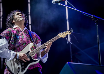 Conciertos presentaciones y talleres para celebrar 30 años de resistencia del rock indígena