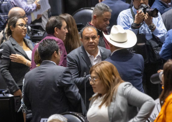 Cuauhtémoc Blanco, el último golpe de un oportunista político