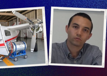 Con vuelos para inyectar cloruro de plata buscan duplicar lluvias en Sonora