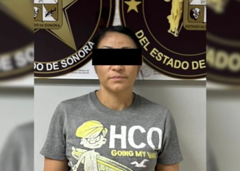 Mujer recibe 51 años de prisión por secuestro y asesinato de un hombre en Nogales