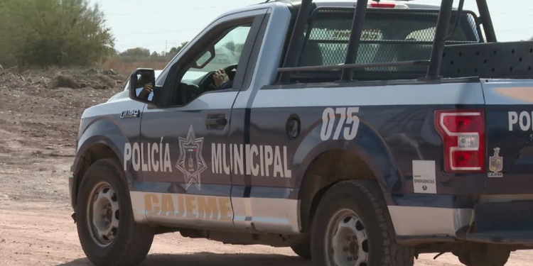 Hombre Fue Asesinado a Balazos al Salir de Motel en Cajeme