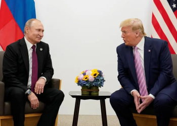 Trump pide a Putin que “perdone la vida” a soldados ucranianos en el frente de batalla