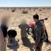 La Patrulla Fronteriza captura a traficante de personas en desierto de Arizona