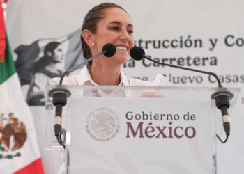 Sheinbaum habla de elección judicial pese a prohibición; “Todavía no nos notifican”, afirma