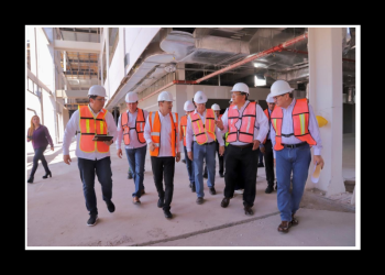 Durazo beneficia a habitantes del sur con Hospital del IMSS en Navojoa