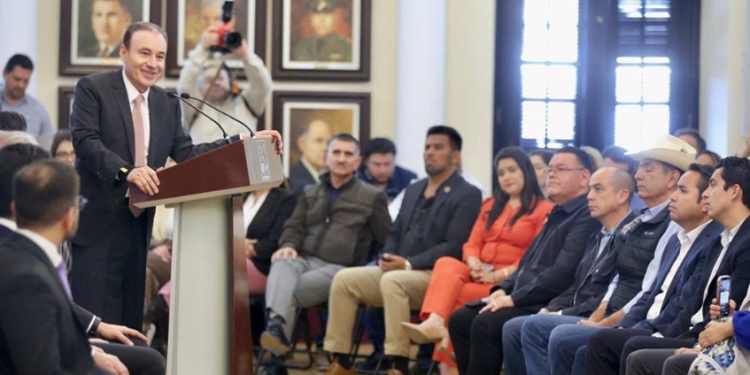 Impulsa Durazo alianza entre sector empresarial y CEDH para fortalecer los derechos laborales en Sonora