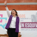 Yasmín Esquivel pide el voto popular como “Ministra de la Transformación”; apuesta por un Poder Judicial austero