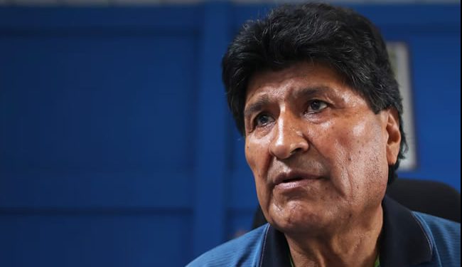 Evo Morales renuncia al MAS, el partido que lo llevó tres veces al poder en Bolivia