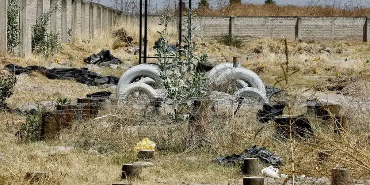 FGR toma control del rancho Izaguirre: Gertz