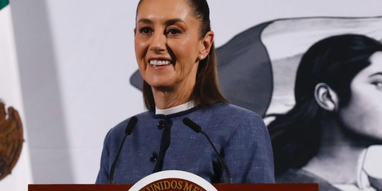 Frente a desaparición, INE deberá enviar información en automático: Sheinbaum