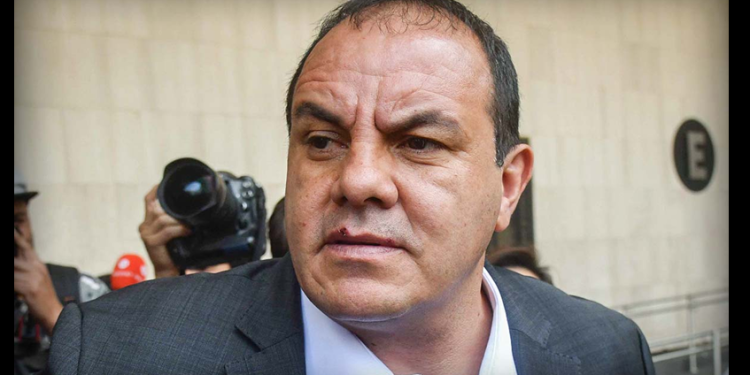PRI defiende voto contra desafuero de Cuauhtémoc Blanco: ‘Una mala investigación solo genera impunidad’