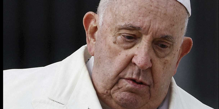 ‘Estoy atravesando un momento de prueba’: Papa Francisco