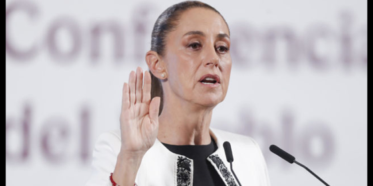 Sheinbaum afirma que la inversión de la automotriz china BYD en México ‘nunca fue formal’