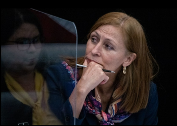 Tatiana se alista como la policía de Sheinbaum para la gran purga en los consulados en EU