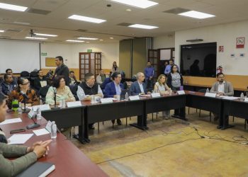 Congreso de Sonora refuerza agenda legislativa en materia de migración