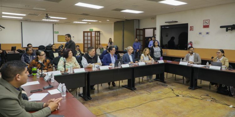 Congreso de Sonora refuerza agenda legislativa en materia de migración