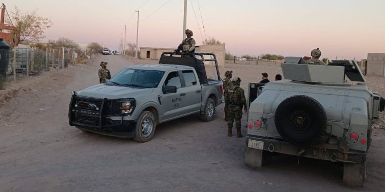 Neutralizan a tres generadores de violencia en Caborca