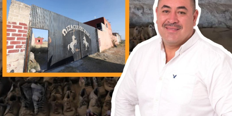Alcalde de Teuchitlán culpa a redes sociales de ‘distorsionar lo que está pasando’