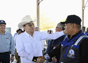 Alfonso Durazo: Plan de Justicia Yaqui avanza con infraestructura hídrica