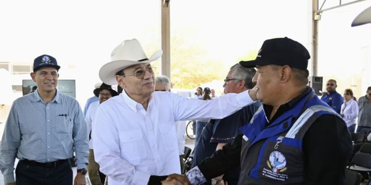 Alfonso Durazo: Plan de Justicia Yaqui avanza con infraestructura hídrica