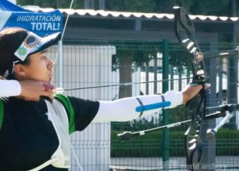 Se conforma la Selección Nacional de Tiro con Arco 2025