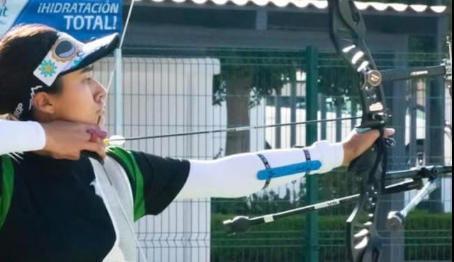 Se conforma la Selección Nacional de Tiro con Arco 2025