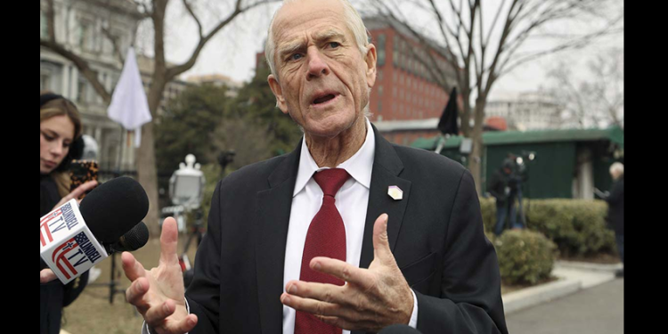 El T-MEC no está funcionando bien para EU, asegura asesor comercial de Trump