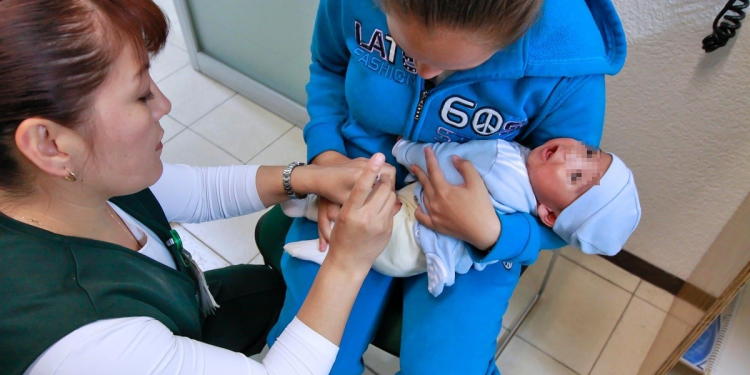 Tosferina en Sonora: “una enfermedad vieja”, que vuelve y ataca a los niños; se recomienda la vacunación como defensa