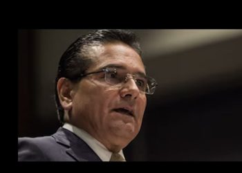 Reportan orden de aprehensión contra Silvano Aureoles, ex gobernador de Michoacán