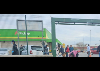 Mueren dos mujeres tras ser atropelladas por joven que conducía auto a exceso de velocidad en Hermosillo