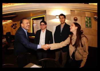 Las y los jóvenes entusiastas y preparados serán los protagonistas del desarrollo de Sonora: Beltrones.