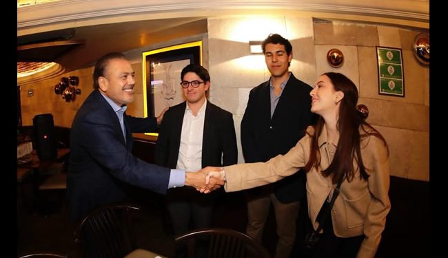 Las y los jóvenes entusiastas y preparados serán los protagonistas del desarrollo de Sonora: Beltrones.