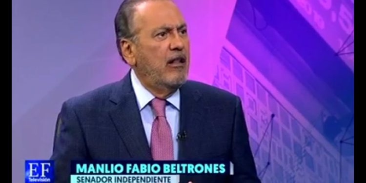 Beltrones propondrá Parlamento Abierto para discutir iniciativas sobre desaparición forzada de CSP