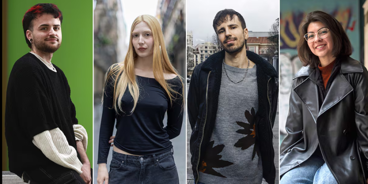 La Generación Z, seducida por la bisexualidad: “Antes la B se perdía en las siglas del colectivo”