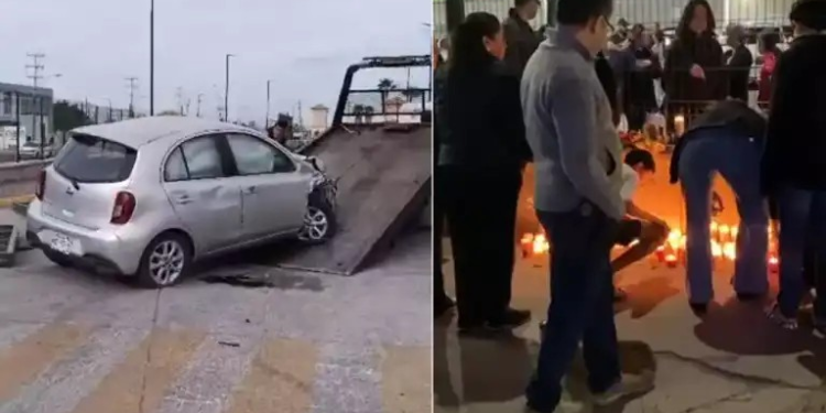 Mujer ciclista es demandada por el conductor que la atropello, mismo que pide una compensación de 204 mill pesos