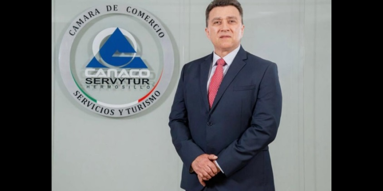 Tiene CANACO SERVYTUR Hermosillo nuevo Consejo Directivo presidido por Javier Gerardo Moreno