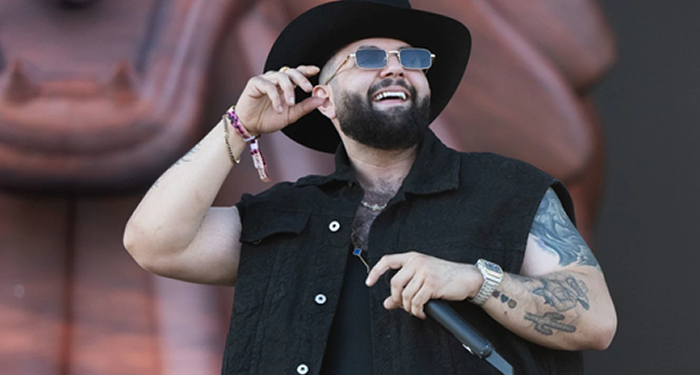 Reconocerá Gobierno Municipal de Hermosillo labor altruista del cantante Carin León